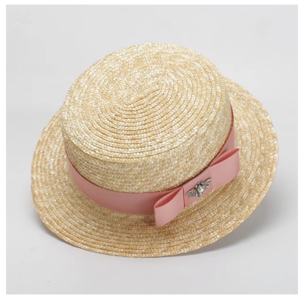 Children straw hat 👒 - Picture 3 of 7